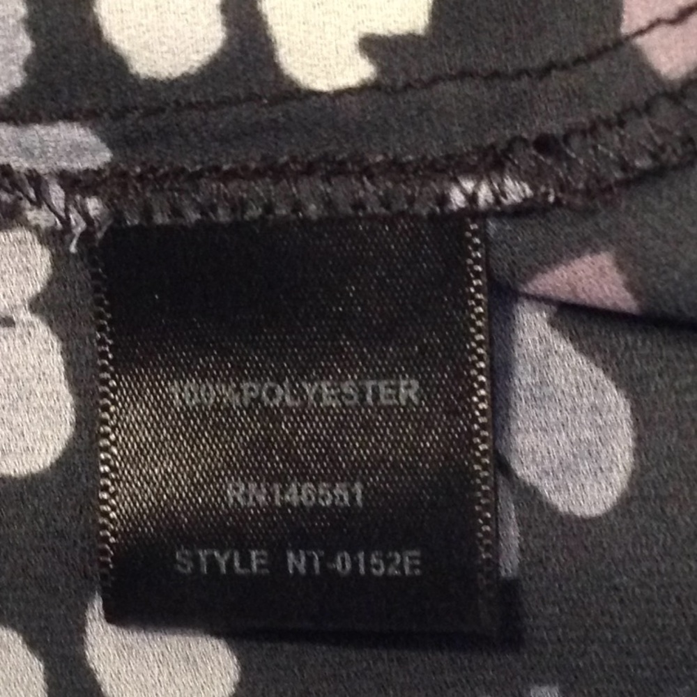 Split-Neck Blouse - image 3